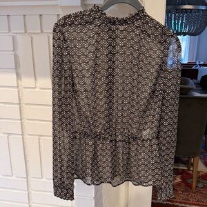 Sezane Blouse